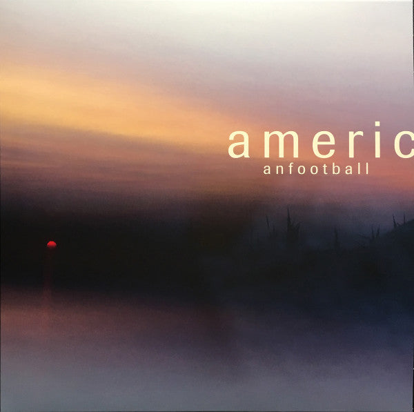 Buy American Football : American Football (LP, Album, Lig) Online