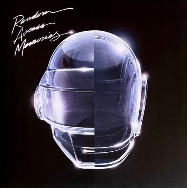 Daft Punk - Random Access Memories (10th Anniversary Edition) (3xLP, Album,  RE, 180)