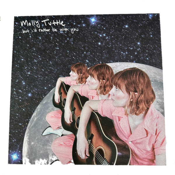 Molly Tuttle: ...but i’d rather hot be with you - LP (SEALED)