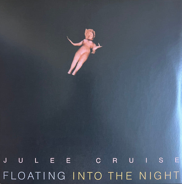 Julee Cruise - Floating Into The Night (LP, Album, RE)