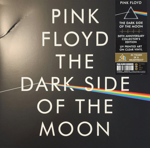 Buy Pink Floyd : The Dark Side Of The Moon - 50th Anniversary 