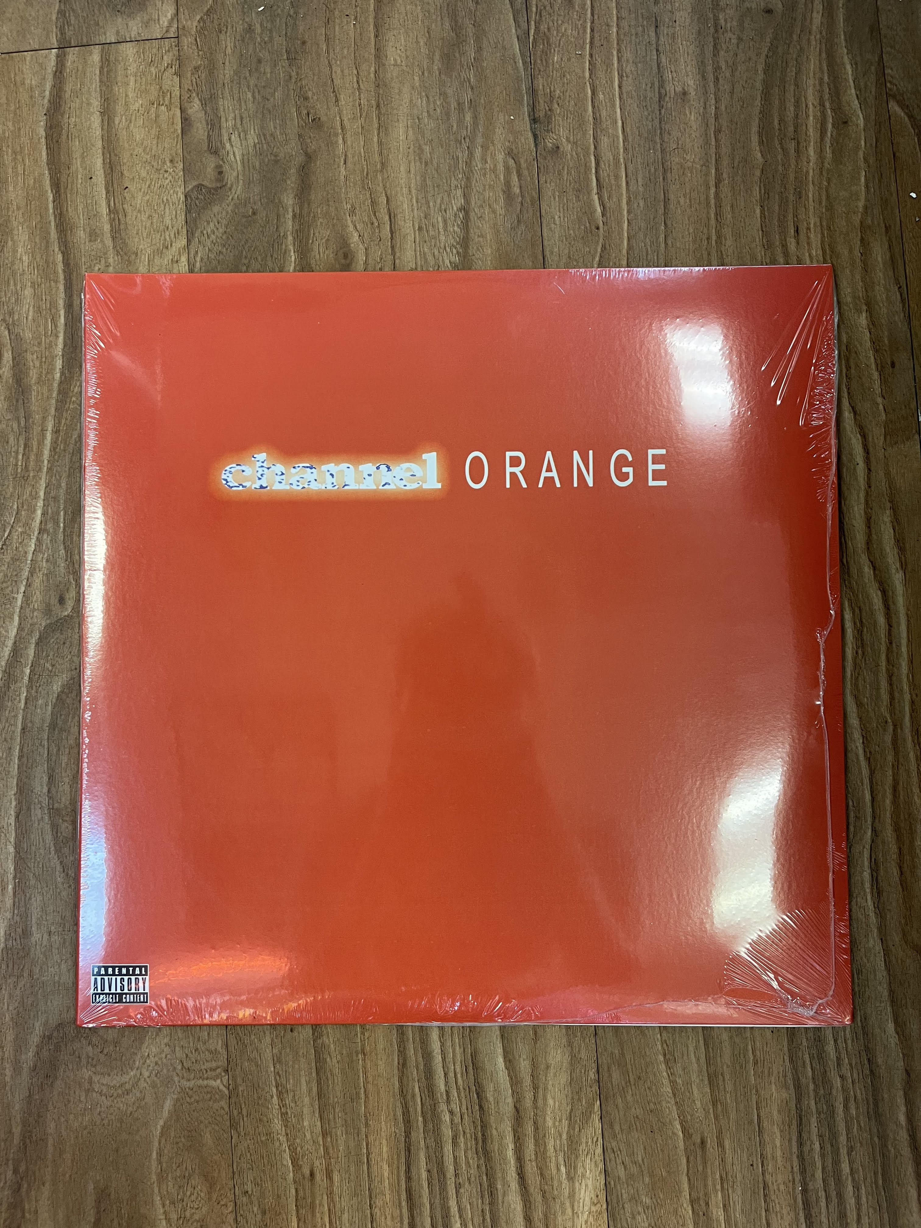 Frank Ocean - Channel Orange (CD)