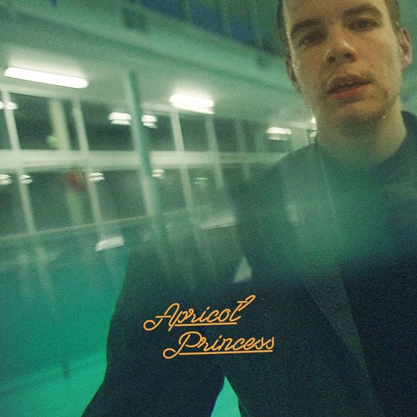 Rex Orange County - Apricot Princess (LP, Album, Ltd, Ora)