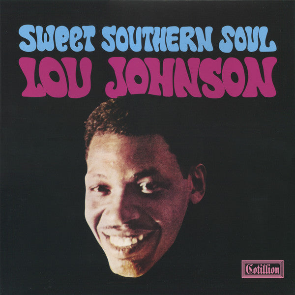 Buy Lou Johnson : Sweet Southern Soul (LP, Album, Mono, Ltd, Num