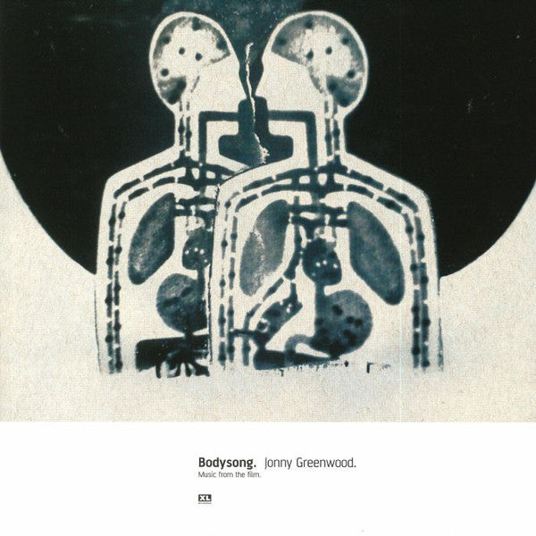 Jonny Greenwood - Bodysong (Music From The Film) (LP, Album, RE, RM)