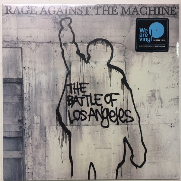 Rage Against The Machine - The Battle of Los Angeles (Vinyl LP)