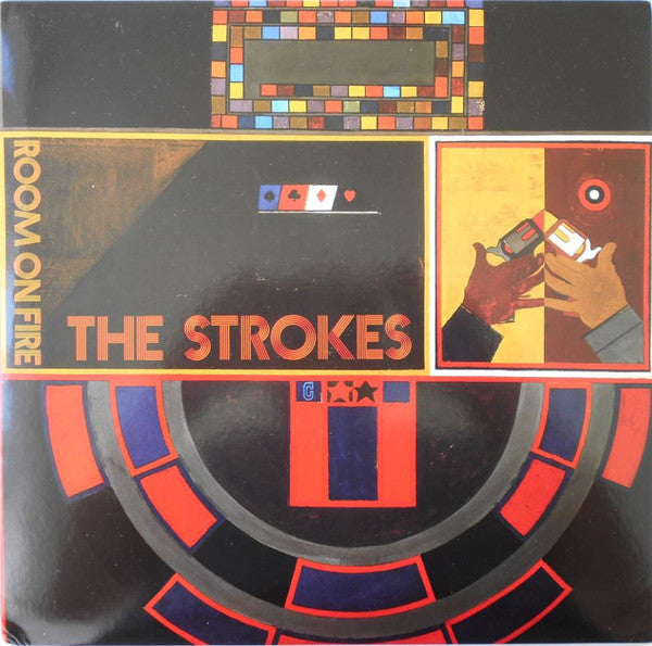 Buy Strokes, The : Room On Fire (LP,Album) Online for a great