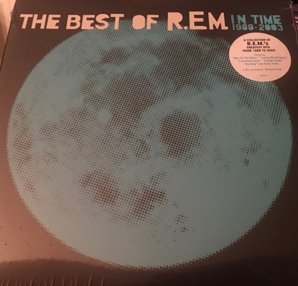 R.E.M. - in Time: The Best of R.E.M. 1988-2003