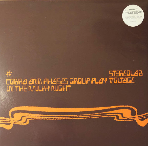 Stereolab レコード-