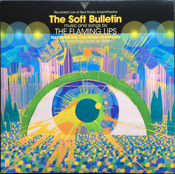 Flaming Lips the soft bulletin LP レコード | hebebuehnen