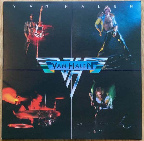 Buy Van Halen : Van Halen (LP, Album, RE, RM, 180) Online for a great price  – Tonevendor Records