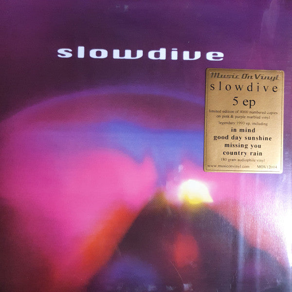 Slowdive EP — Slowdive