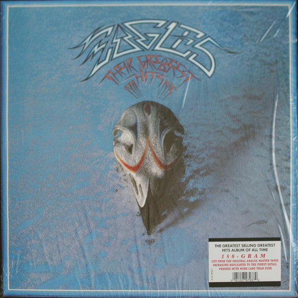 Eagles Greatest Hits 1971-1975 LP Vinyl Record Sealed NOS 