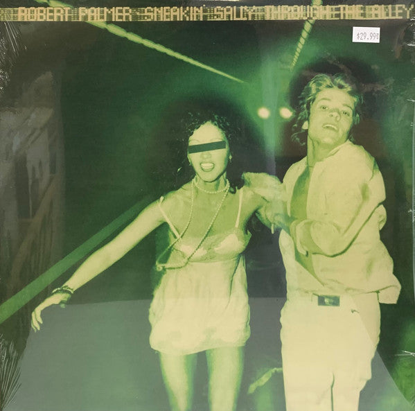 Robert Palmer - Sneakin' Sally Through The Alley (LP, Album, RSD, Ltd, RE,  Gre)