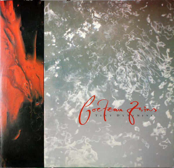 Buy Cocteau Twins : Tiny Dynamine / Echoes In A Shallow Bay (LP