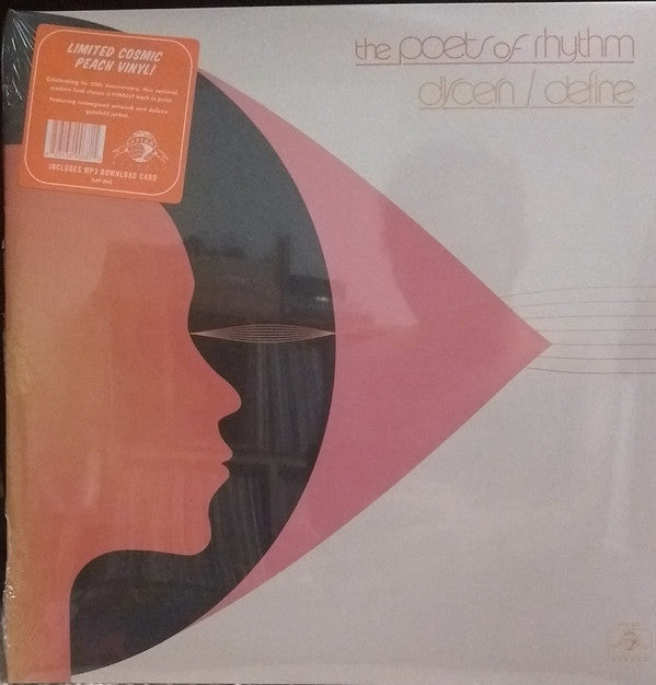 The Poets Of Rhythm - Discern / Define (2xLP, Album, Ltd, RE, Cos)