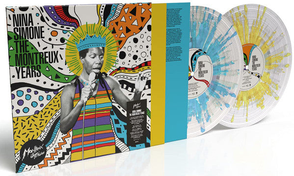 Nina Simone - The Montreux Years (LP