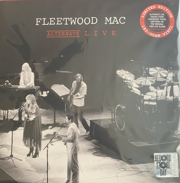 FLEETWOOD MAC Mirage 80s Rock Album Cover Gallery & 12 Vinyl LP