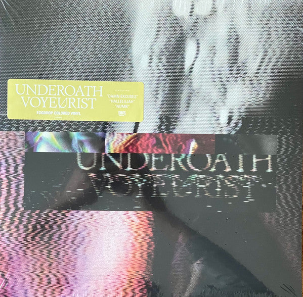 Retailer Underoath- voyeurist vinyl