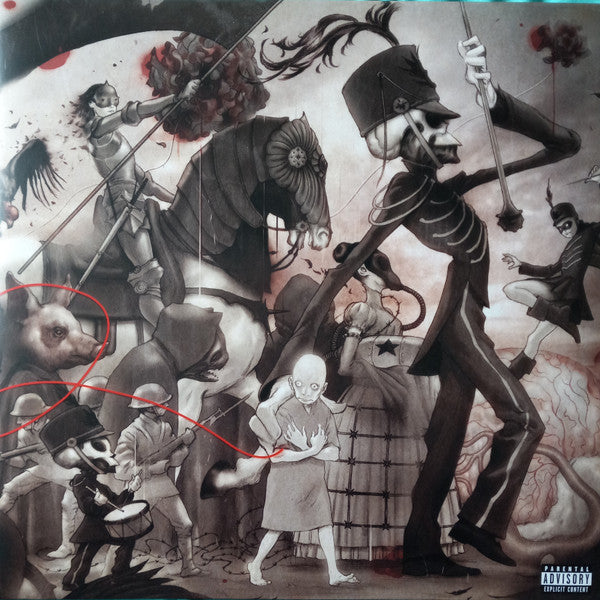 Buy My Chemical Romance : The Black Parade (LP + LP