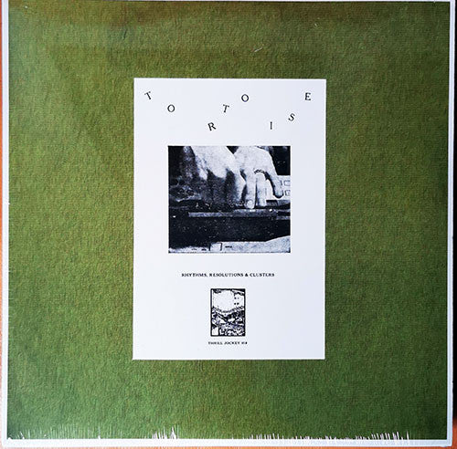 Tortoise - Rhythms, Resolutions & Clusters (LP, Album, RE, RP, Gol)