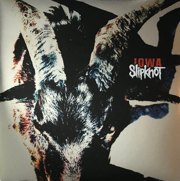 Slipknot - Iowa (2xLP, Album, Ltd, RE, Gre)