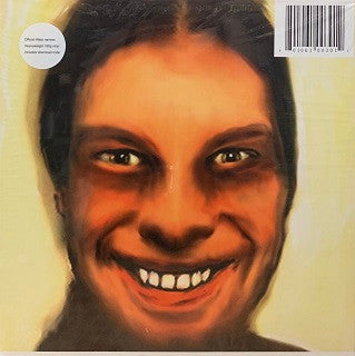 Aphex Twin - I Care Because You Do (2xLP, Album, RE, 180)