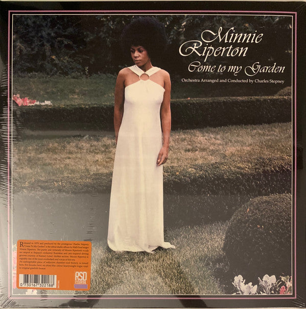 Buy Minnie Riperton : Come To My Garden (LP, Ltd, Gat) Online for