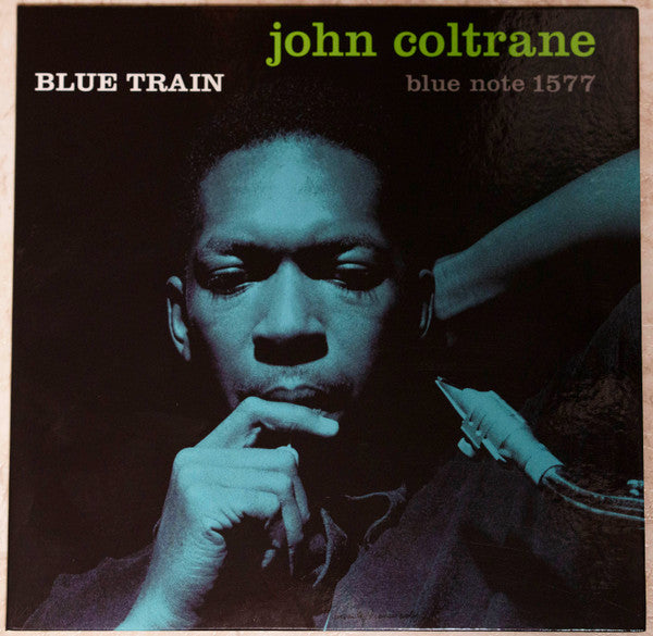 John Coltrane - Blue Train (LP, Album, Mono, RE, S/Edition, 180)