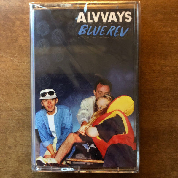 定番の中古商品 BLUE REV Shop ALVVAYS Rev レコード レコード