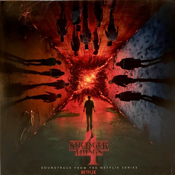 Buy Various : Stranger Things 4 (Soundtrack From The Netflix Series) (2xLP,  Album, Comp) Online for a great price – Tonevendor Records