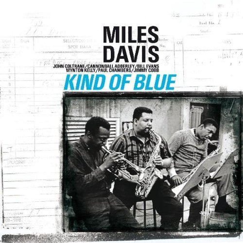 Buy Miles Davis : Kind Of Blue (LP, Album, Ltd, RE, 180) Online