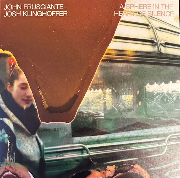 John Frusciante, Josh Klinghoffer - A Sphere In The Heart Of Silence (LP,  Album, RE)