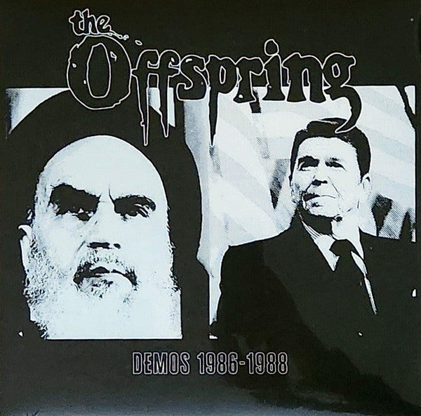 The Offspring - Demos 1986-1988 (LP, Unofficial)