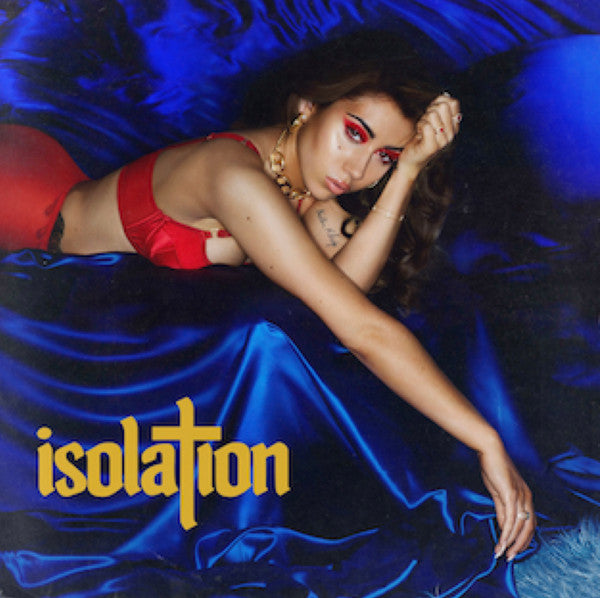 Kali Uchis - Isolation (LP,Album,Limited Edition)