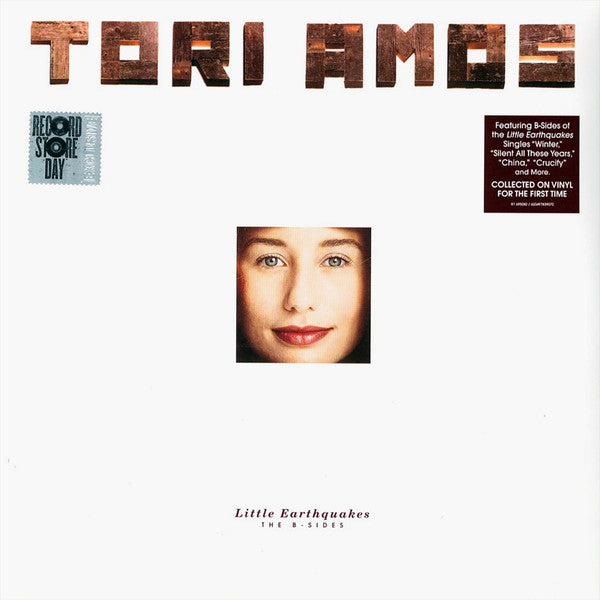 Buy Tori Amos Little Earthquakes The B Sides LP RSD Comp