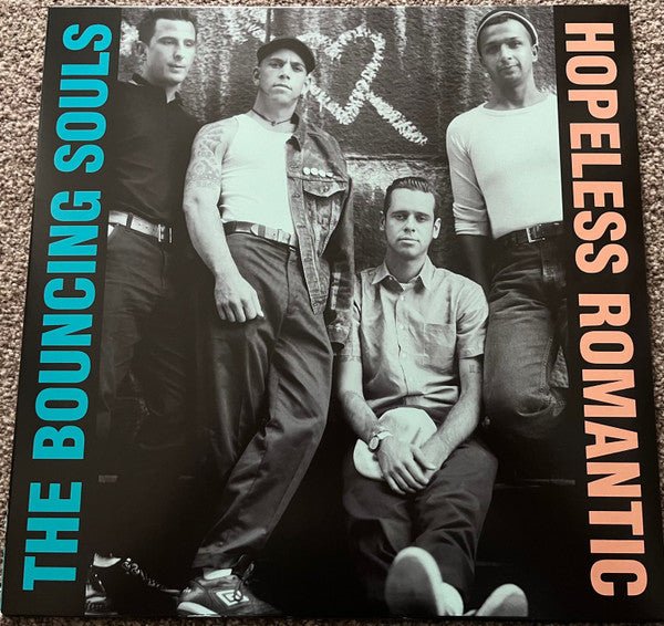 Buy The Bouncing Souls : Hopeless Romantic (LP, Album, RP) Online