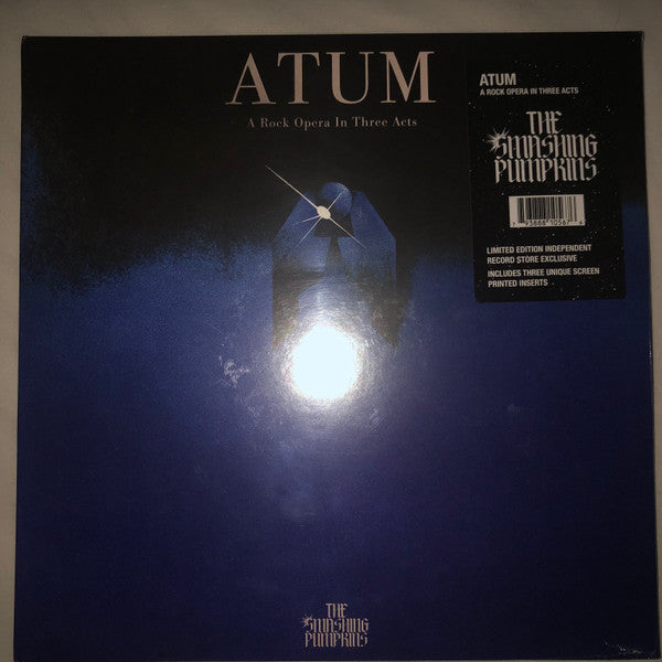 The Smashing Pumpkins - Atum (Indie Exclusive) Vinyl