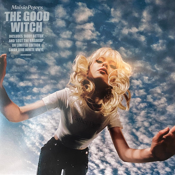 新版 Maisie Peters レコード The Good Witch Deluxe 洋楽 - vogtech.ca