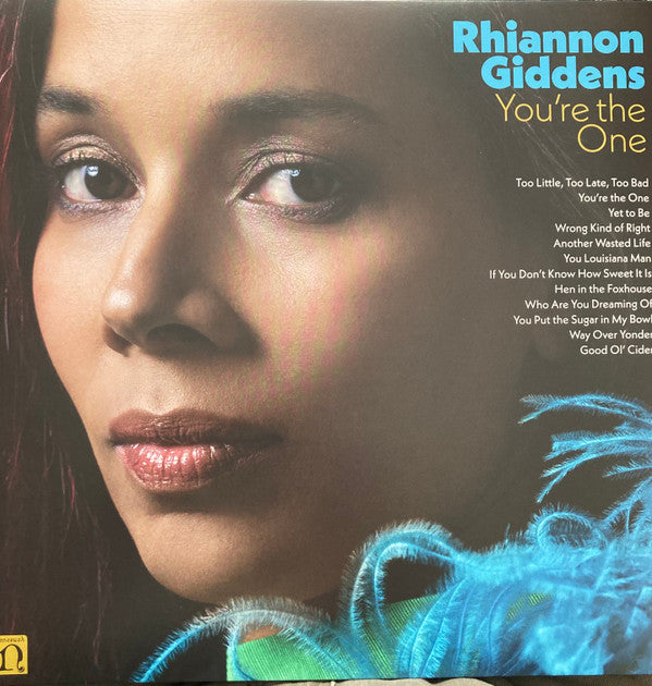 Rhiannon Giddens Returns to All-American Sounds With 'You're the One