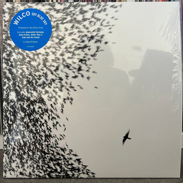Wilco - Sky Blue Sky (LP,Album,Limited Edition)