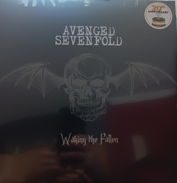 Avenged Sevenfold CD