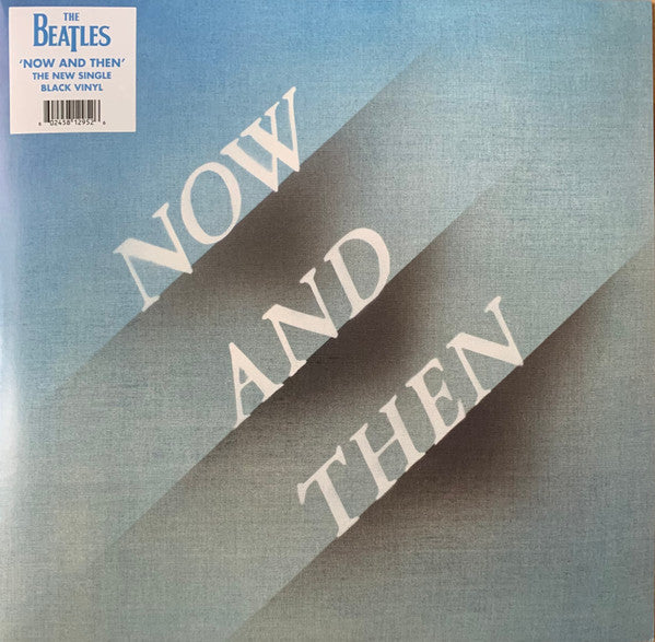 Buy The Beatles : Now And Then / Love Me Do (12