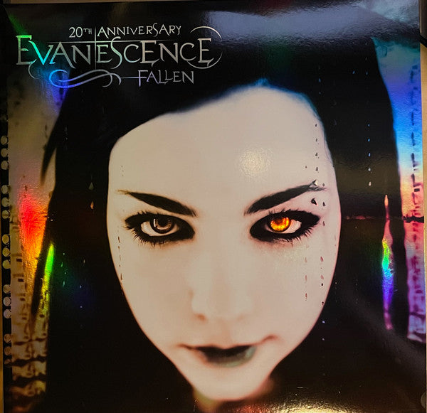 Evanescence - Fallen (2xLP, Album, Dlx, RE, RM, Pin)