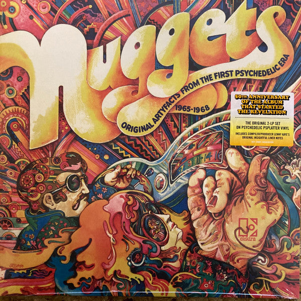 Buy Various : Nuggets: Original Artyfacts From The First