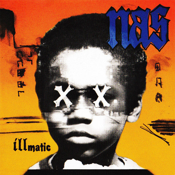 Buy Nas : Illmatic XX (LP, Album, RE, RM, 180) Online for a great price