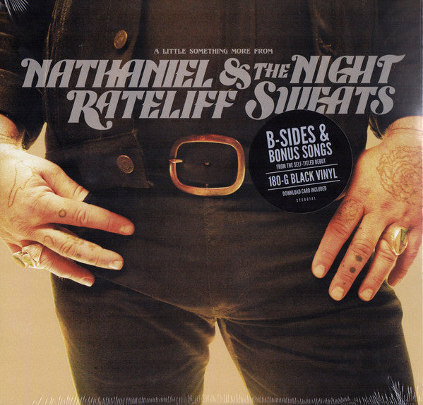 Buy Nathaniel Rateliff & The Night Sweats* : A Little Something More ...