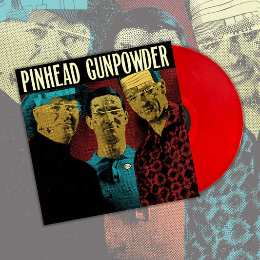 Pinhead Gunpowder Listening Party 10/15 @ 5pm