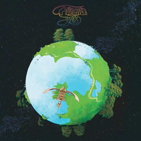 Yes - Fragile (Steven Wilson Remix) Emeralde Green Vinyl SYEOR PREORDER LP