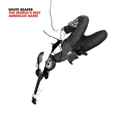 White Reaper : The World's Best American Band (LP, Album)